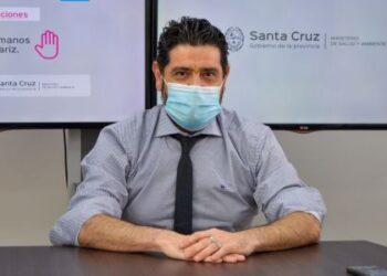 Aballay: “El sistema de salud se fortalece de manera permanente para brindar la contención necesaria a la población en función de la pandemia”