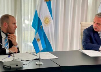 El Presidente apunta a un acuerdo con el FMI con «objetivos» y «redistribución del ingreso»