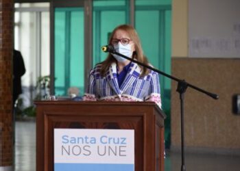 136º Aniversario de la Policía de la Provincia de Santa Cruz