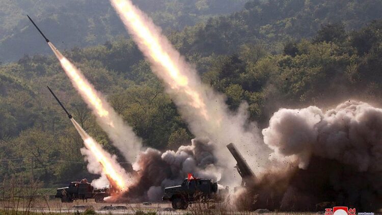 Las fuerzas de Tigré disparan cohetes contra la capital de Eritrea