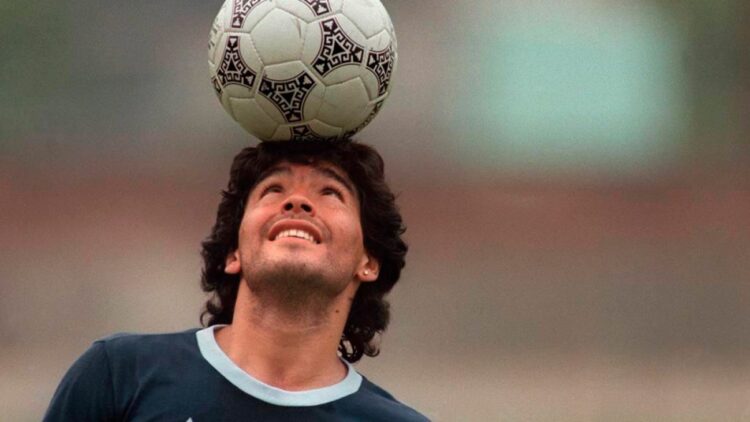 CONMOCION MUNDIAL: Murió Diego Armando Maradona.
