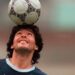 CONMOCION MUNDIAL: Murió Diego Armando Maradona.