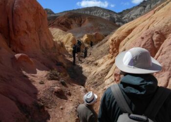 Fotos de Archivo El Gobierno Provincial destacó la reglamentación de la línea de crédito que beneficiará a las pymes turísticas