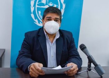 García: “Estamos abocados a la ampliación de camas e implementación de recurso humano y refuerzos en las localidades de Zona Norte”