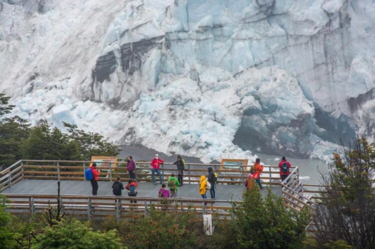 FOTO DEL DIA: Glaciar Perito Moreno