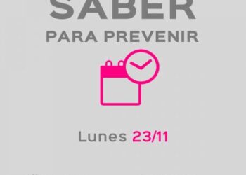 Informe Epidemiológico – Lunes 23 de Noviembre