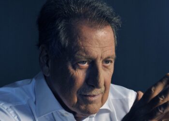 Falleció el banquero Brito en un trágico accidente de helicóptero