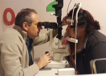 Caja de Servicios Sociales: Amplían cobertura para anteojos recetados
