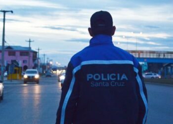 Policía de Santa Cruz contribuyó en la detención de un hombre buscado por una fiscalía de Buenos Aires
