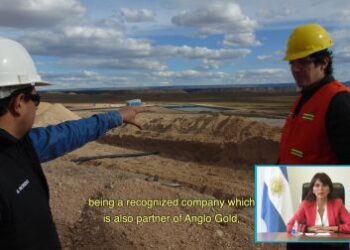 Santa Cruz presentó sus recursos mineros ante inversores australianos