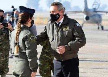 Rossi: el Fondo de Defensa «puede cambiar la historia de las Fuerzas Armadas argentinas»