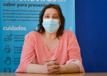 Salud expuso la actual situación epidemiológica de las distintas zonas de Santa Cruz