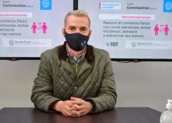 Suárez Moré: “Los yacimientos mineros realizarán un control más exhaustivo en la rotación de los trabajadores”