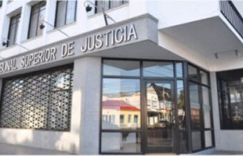 Comunicado del Tribunal Superior de Justicia de Santa Cruz