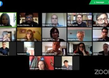 Cultura de Santa Cruz anuncia el hallazgo de un dinosaurio de 70 millones de años