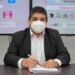 García: “La pandemia sigue muy activa y presente en todas las localidades