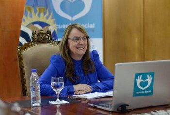 Dime qué opinas y te diré si lo difundes.  Sobre la nueva Agencia de Medios de Alicia Kirchner.