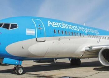 Nuevas frecuencias de Aerolíneas Argentinas para Santa Cruz