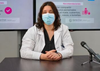 Beveraggi: “Es importante que podamos regalarnos entre nosotros cuidado y afecto”