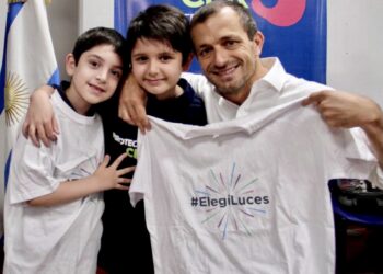 Proyecto «Elegí Luces» – Diputado Bali Bucca