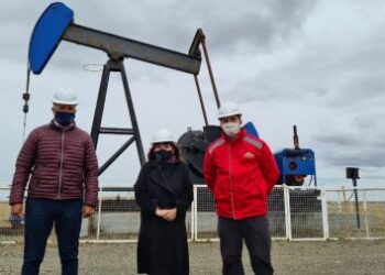 Se concretó visita a la Escuela Yacimiento «El Mosquito»