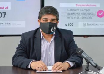 García: “El virus sigue estando en casi todas las localidades”