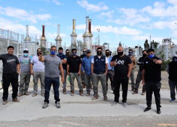 Petroleros inicia paro a SEIP