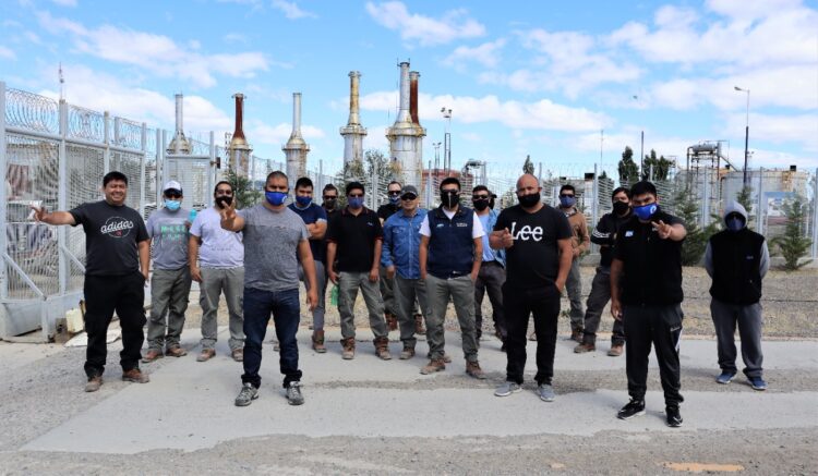 Petroleros inicia paro a SEIP