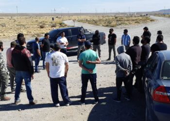 Avanza la resolución del reclamo petrolero a la empresa SEIP