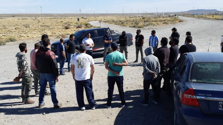 Avanza la resolución del reclamo petrolero a la empresa SEIP