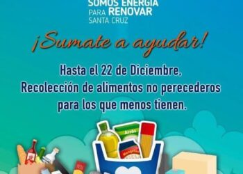 Lanzan campaña SER Solidarios para unas “felices fiestas para todos”