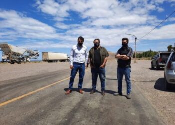 Santa Cruz y Chubut avanzan en proyectos conjuntos