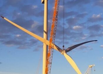 El Parque Eólico Vientos Los Hércules comenzará a generar energía eléctrica en febrero