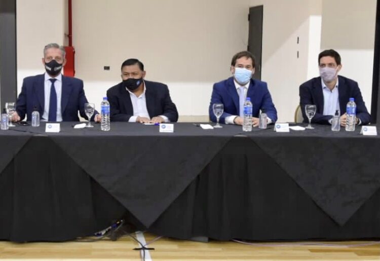 PAE ratifica la continuidad de la actividad en la cuenca del Golfo San Jorge para 2021