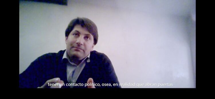 Chubut/escándalo: un diputado del PRO pedía «cien lucas» para hacer lobby minero