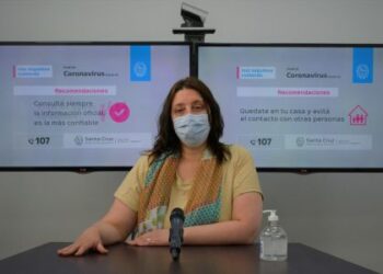 Beveraggi: “El aumento de la duplicación de casos es responsabilidad de todos nosotros”