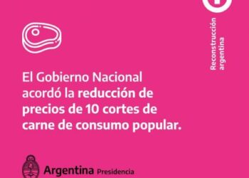 “Carne para Todos”: Confirman acuerdo de precios para Santa Cruz