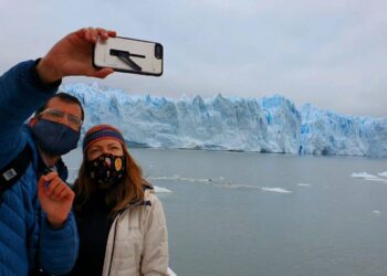 MÁS DE 3000 PERMISOS PARA VISITAR EL CALAFATE