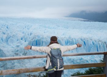 Aumenta el promedio de estadía en El Calafate en su primera quincena.