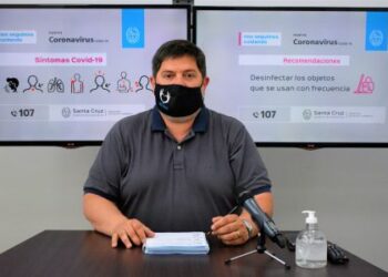 Verbes: “Mañana comenzará a aplicarse la segunda dosis de la vacuna Sputnik V al personal de salud”