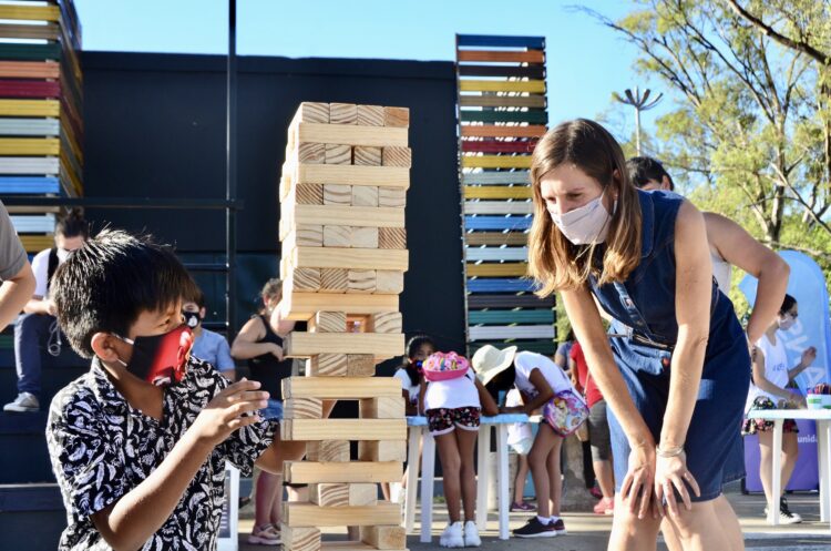 RAVERTA: “HEMOS INCLUIDO A MÁS DE 160 MIL FAMILIAS EN 3 MESES”
