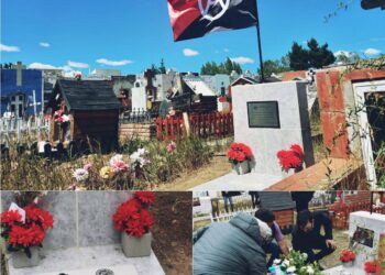 La profanación de la memoria de las Huelgas del 21 en Río Gallegos