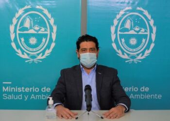 Aballay: “Hoy un grupo de aviadores de Río Gallegos participó en la distribución de las vacunas”