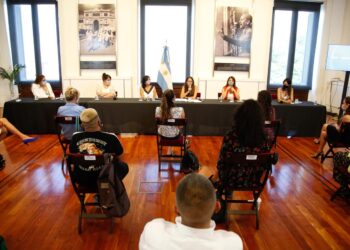 Se presentó en Casa Rosada el Registro para el Cupo Laboral travesti trans en el sector público nacional