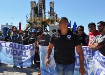 Guenchenen: “AESA creció durante el gobierno de Macri a costa de fundir otras empresas regionales”