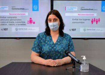 Beveraggi: “La guardia pediátrica del HRRG tiene la atención diferenciada para niños y niñas con COVID – 19”