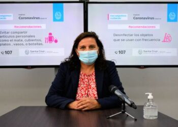 Dieron detalles de los avances en la instalación de Centros de Vacunación en Río Gallegos