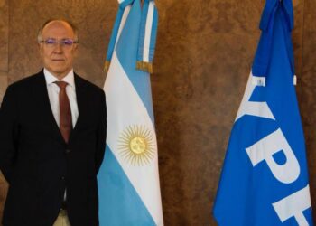 Nielsen renuncia a YPF y Cristina nombra al sucesor