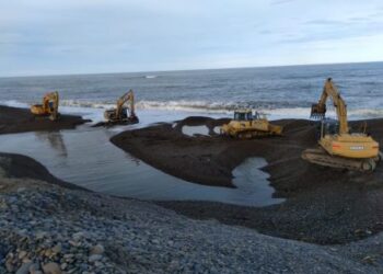 El Gobierno se encuentra trabajando en la toma de la Planta de Ósmosis Inversa