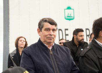 ZIEHLKE NIEGA QUE NO HAYA EXISTIDO VOLUNTAD DE DIÁLOGO CON EL GOBIERNO DURANTE SU GESTIÓN